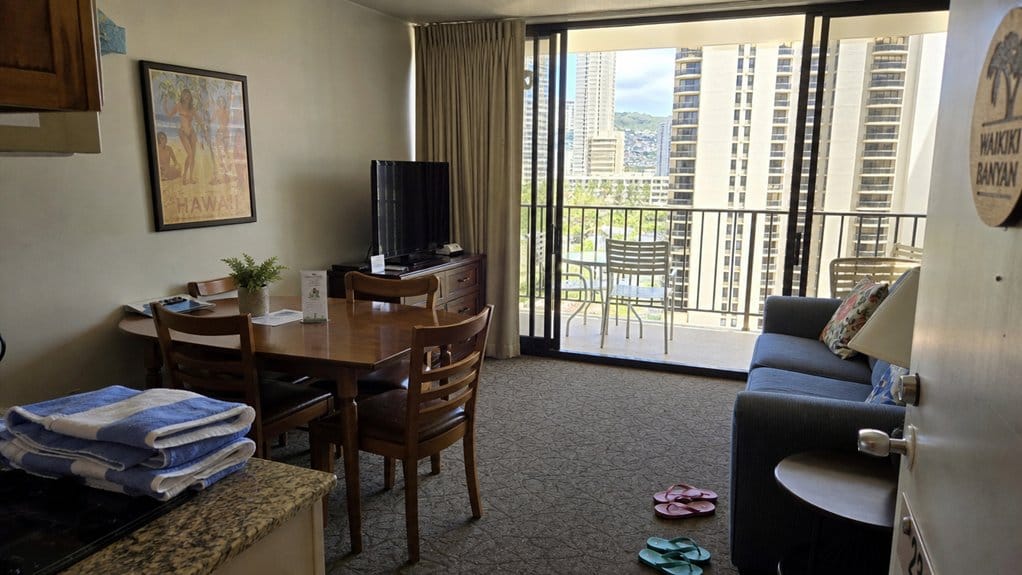 family friendly waikiki banyan suites