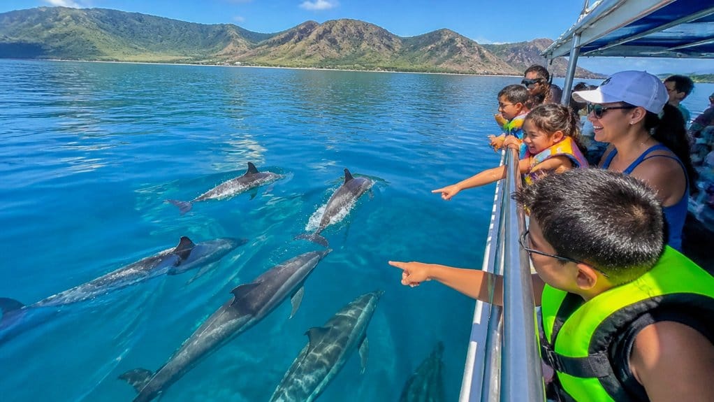 family friendly west o ahu snorkeling
