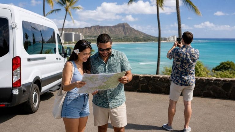 first time oahu booking itinerary