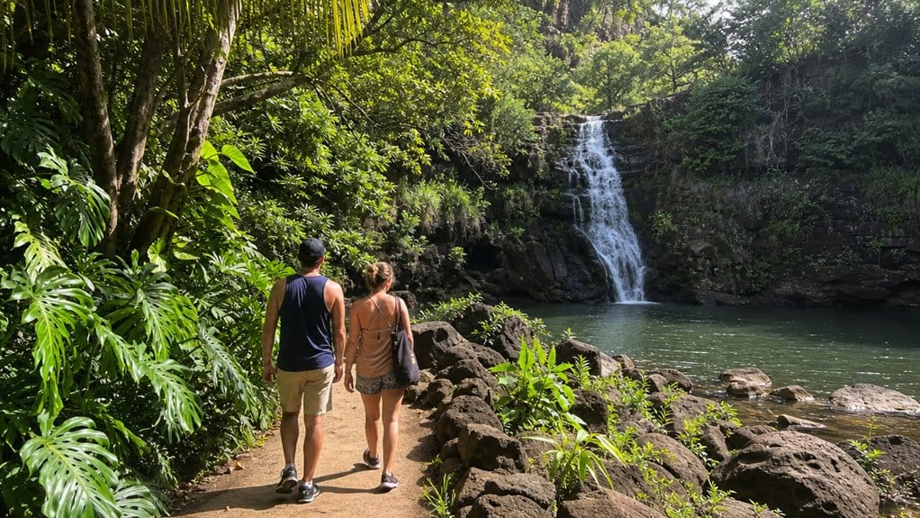 flexible private north shore tour