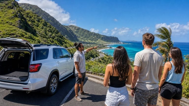 flexible private oahu day tour