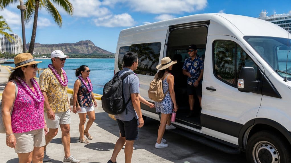 full day oahu circle tour