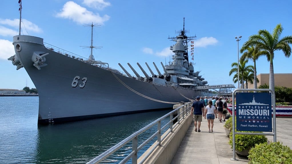 general admission and guided tours