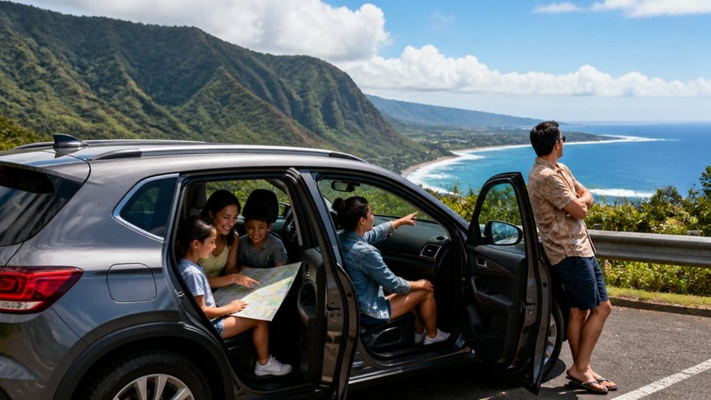 gps audio driving tour flexibility