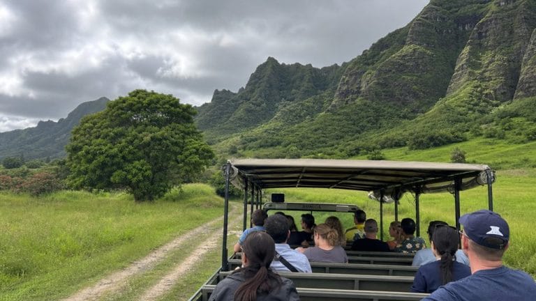 guided scenic movie location tour