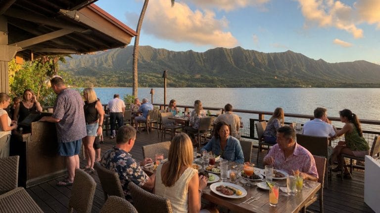haleiwa joe s kaneohe ordering tips