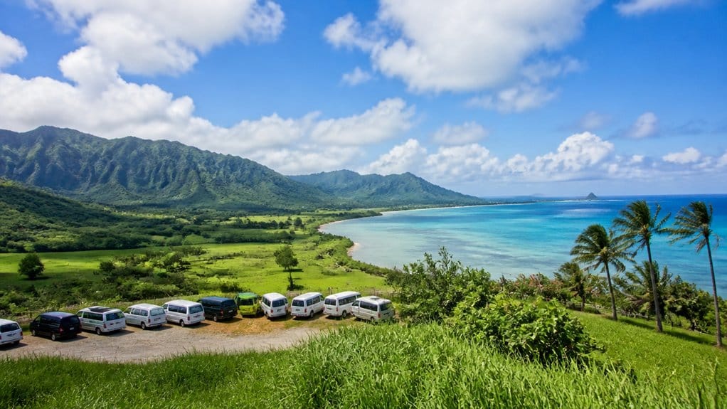 half day ocean voyage tour