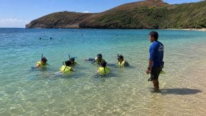 hanauma bay beginner friendly tours