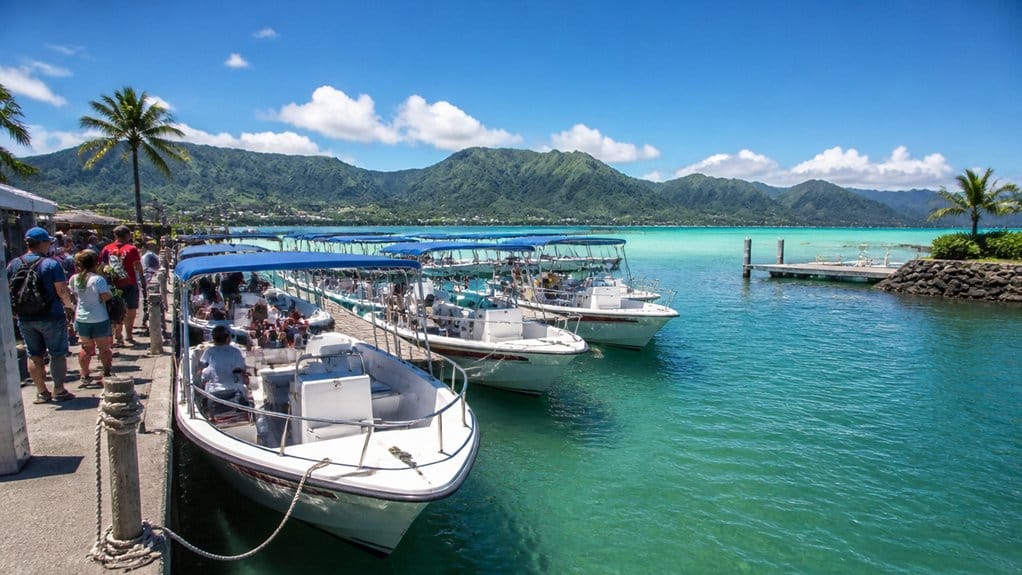 he eia kea boat harbor