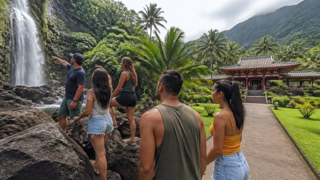 hidden gems oahu circle tour