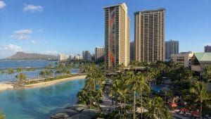 hilton hawaiian village towers