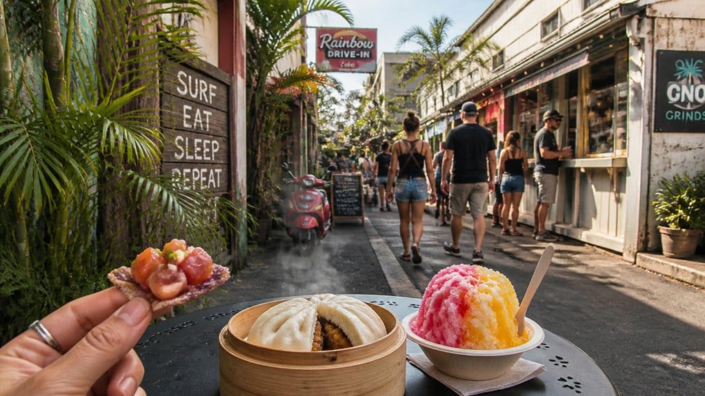 historic chinatown food market tour