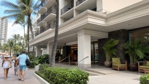 honest beachfront hotel value