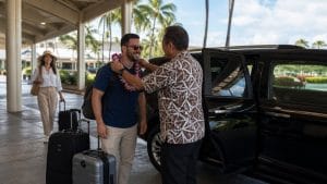 honolulu airport private transfer