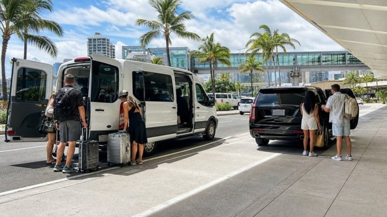honolulu airport to waikiki transfers