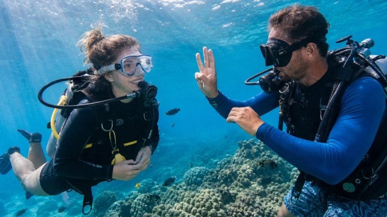 honolulu beginner scuba package