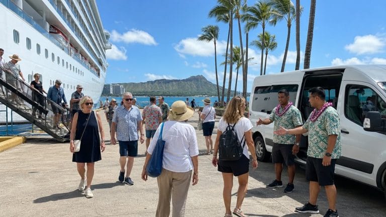 honolulu cruise port excursions