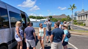 honolulu cruise shore excursions