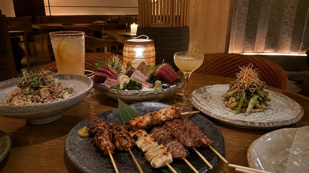 honolulu date night zigu dishes