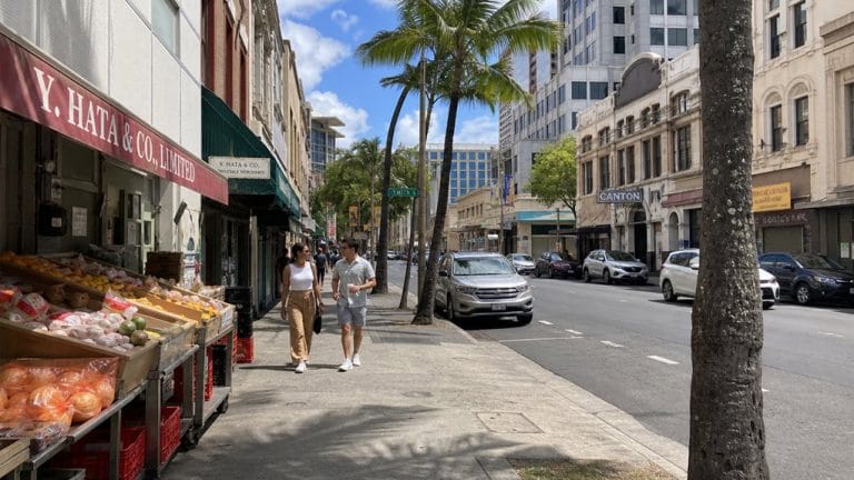 honolulu downtown chinatown historic tours