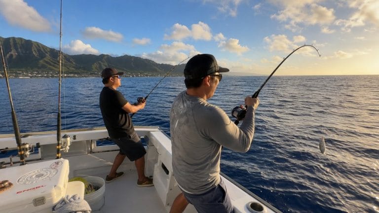 honolulu easy bottom fishing