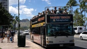 honolulu hop on tour details