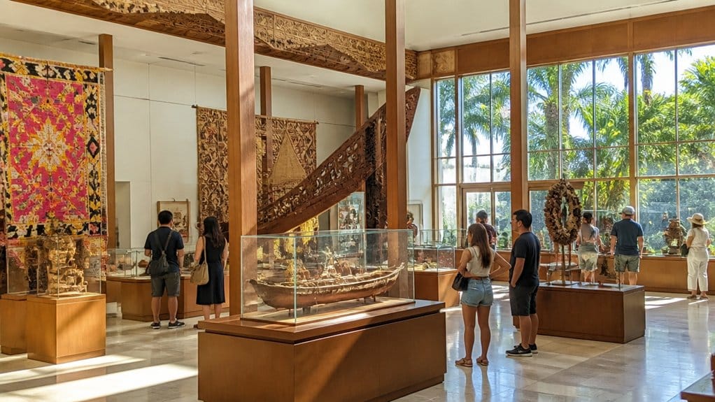 honolulu museum of art daily
