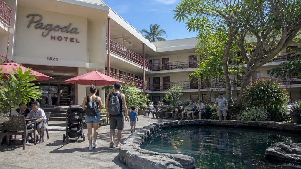 honolulu neighborhood affordable calm