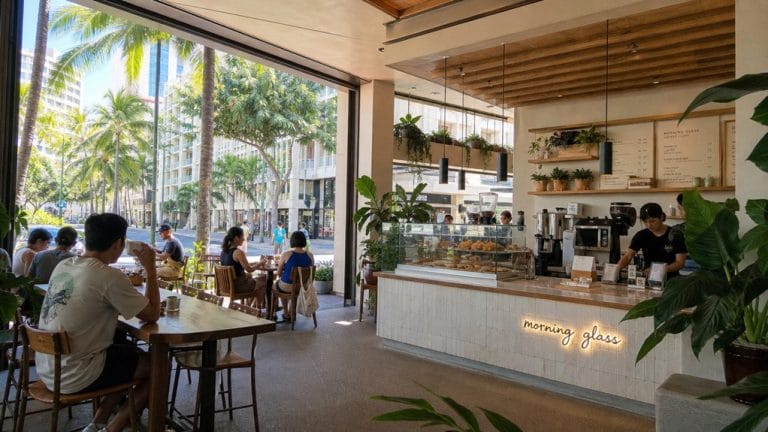honolulu s best worthwhile cafes