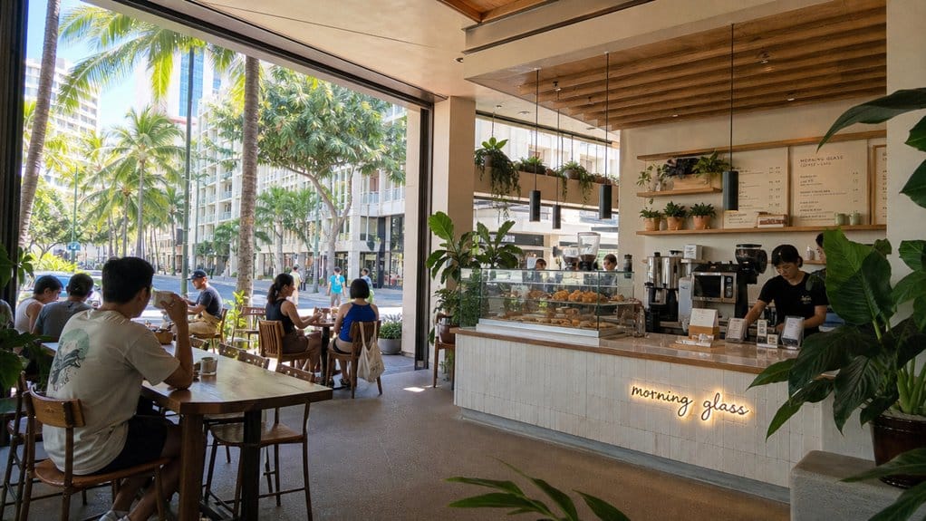 honolulu s best worthwhile cafes