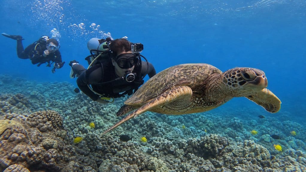 honolulu scuba gopro package
