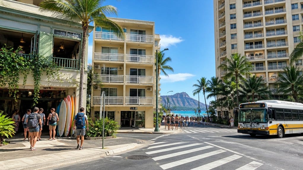 hostels budget hotels condos
