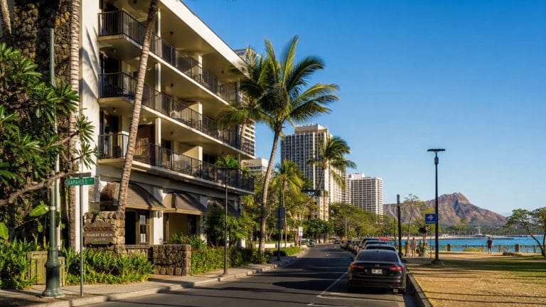 hotels and serene nearby spots