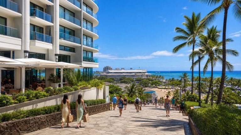 hotels near ala moana