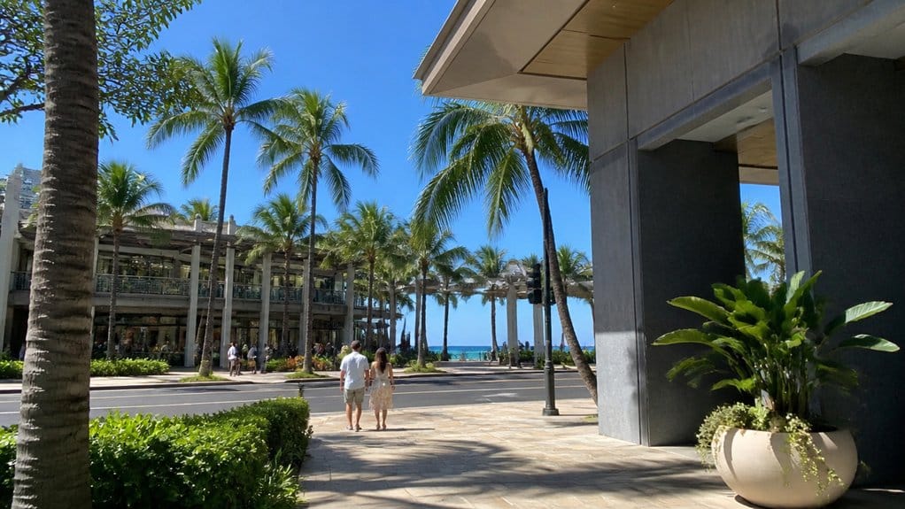 hotels near ala moana