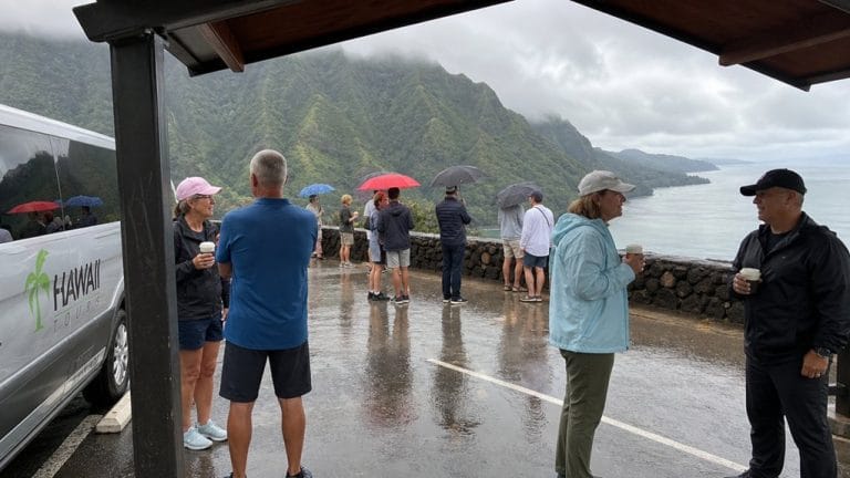 indoor oahu rainy day tour options