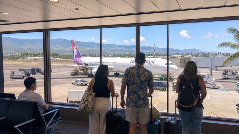 inter island flight schedules and fares