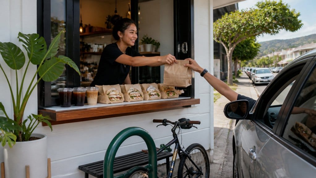 kaimuki takeout curbside coffee