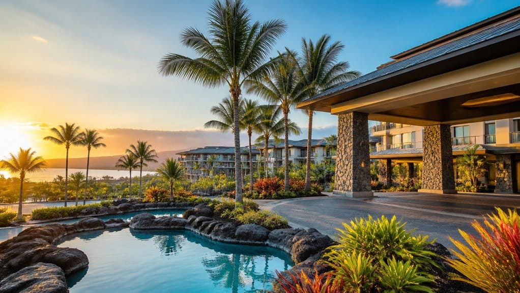 kapolei hotels resorts amenities
