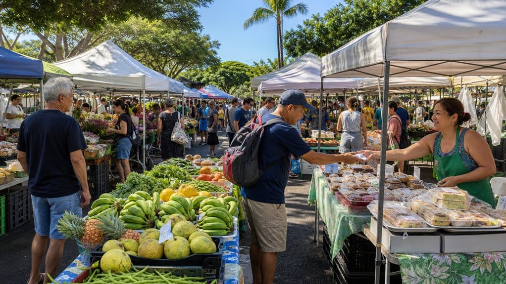 kcc farmers market food guide