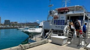 kewalo harbor boat adventures