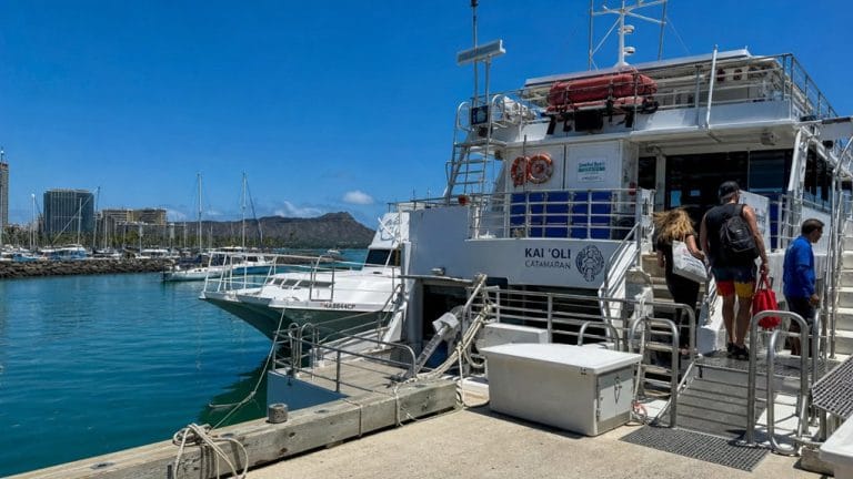 kewalo harbor boat adventures