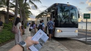 ko olina pearl harbor tour guide