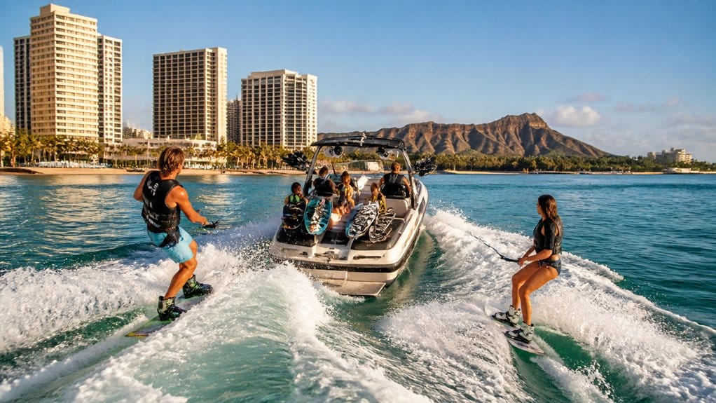 koko marina wakeboarding sessions near waikiki