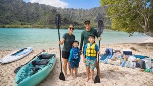 kualoa ranch family secret island