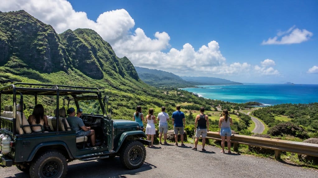 kualoa ranch movie tours