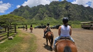 kualoa ranch packages for first timers