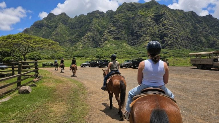 kualoa ranch packages for first timers