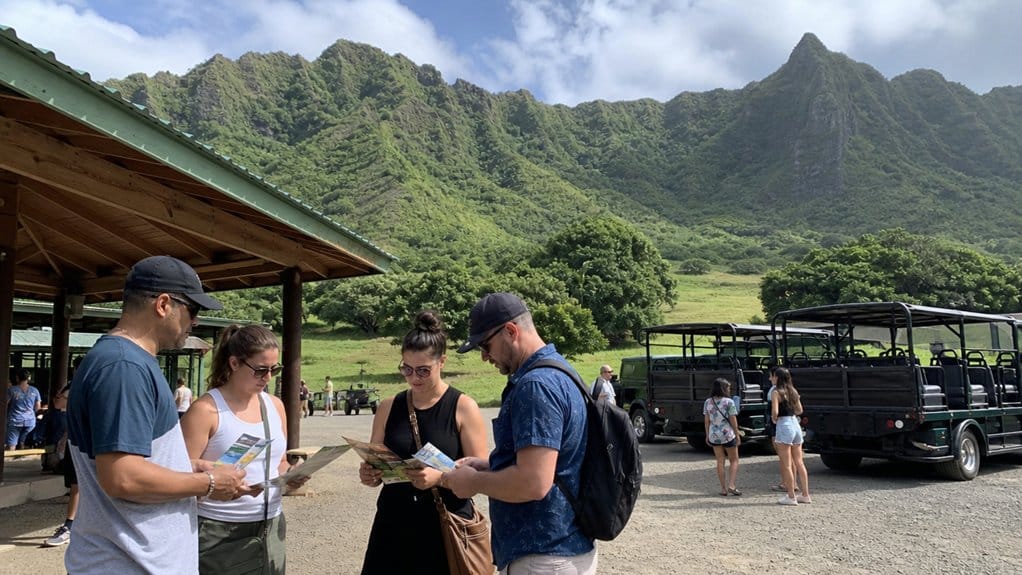 kualoa ranch pricing details