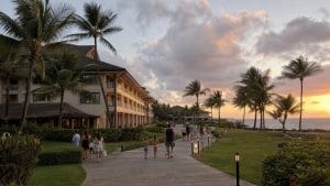 laie lodging near pcc